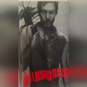 The Walking Dead Daryl Dixon Throw Blanket!